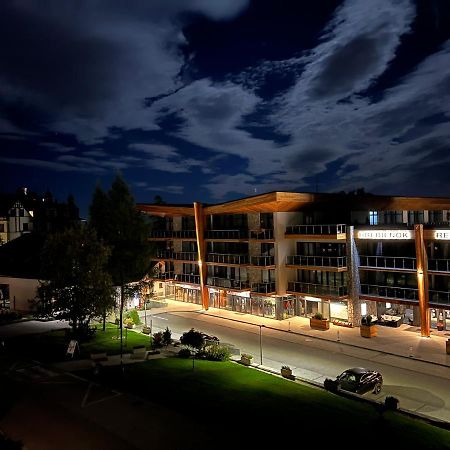 Apartamento Apartmán Sivý vlk Hrebienok Rezort Vysoké Tatry Exterior foto